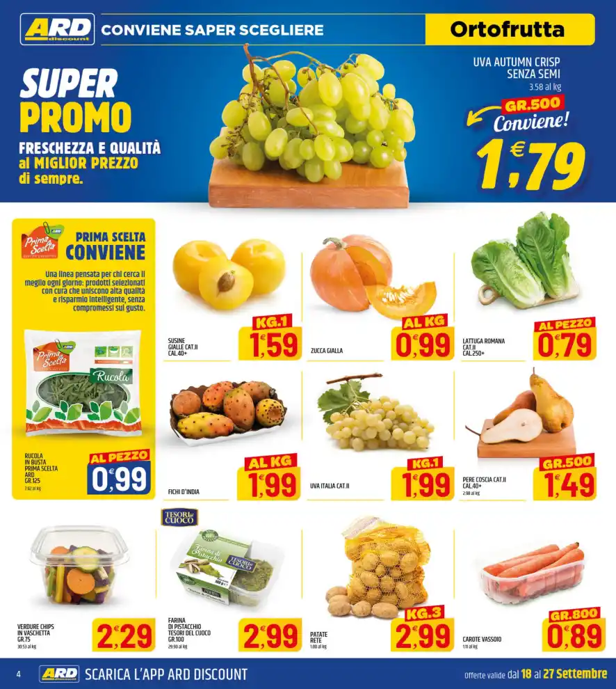 Volantino Promozioni24 pagina 452153