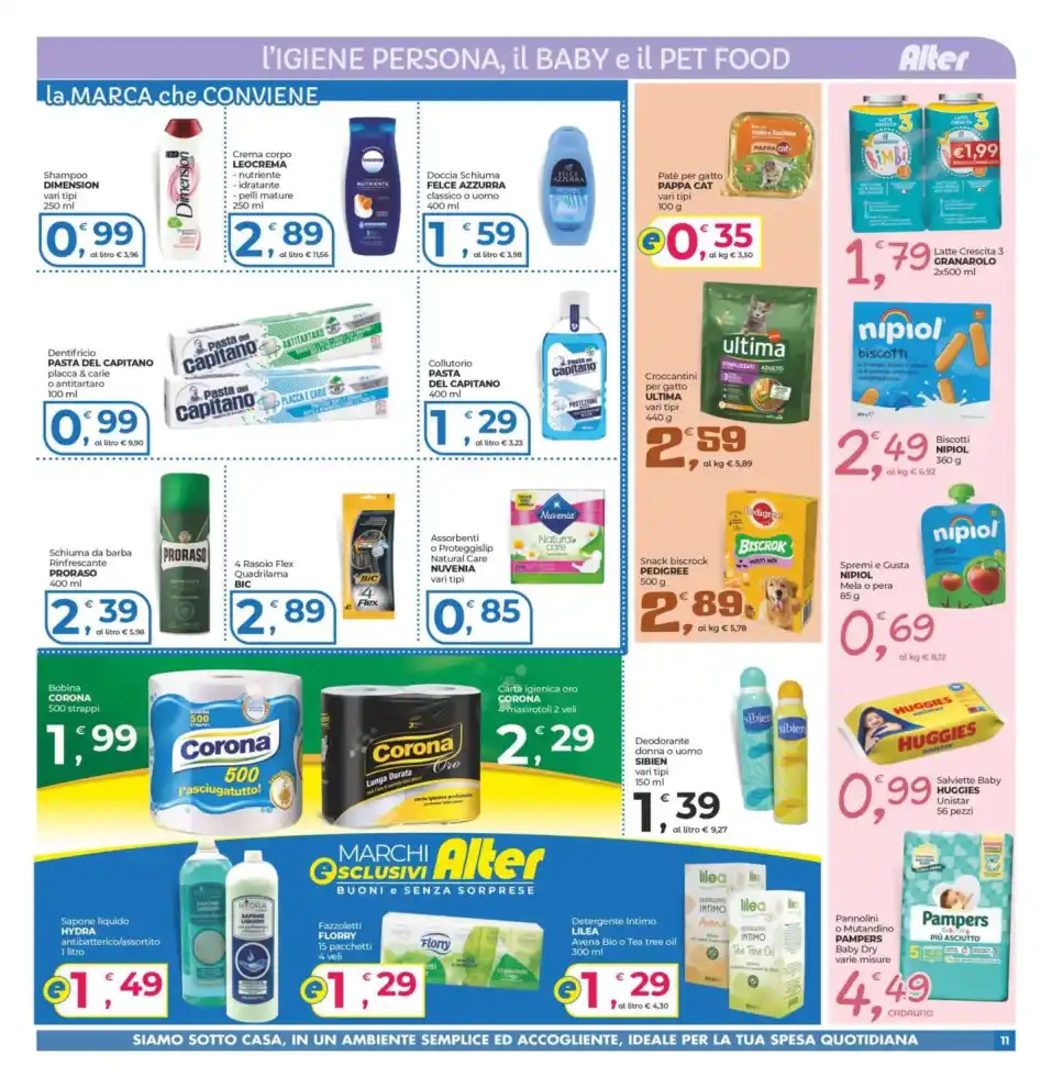 Volantino Promozioni24 pagina 692306