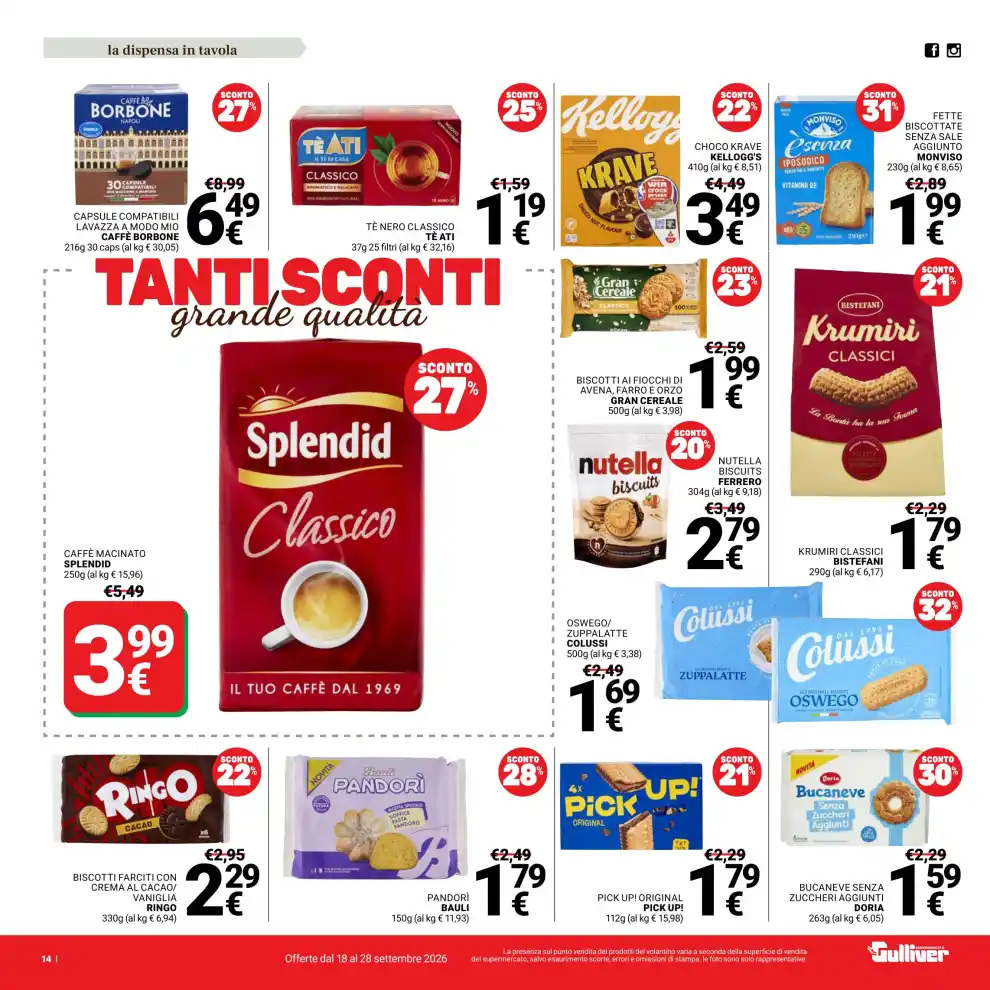 Volantino Promozioni24 pagina 678428