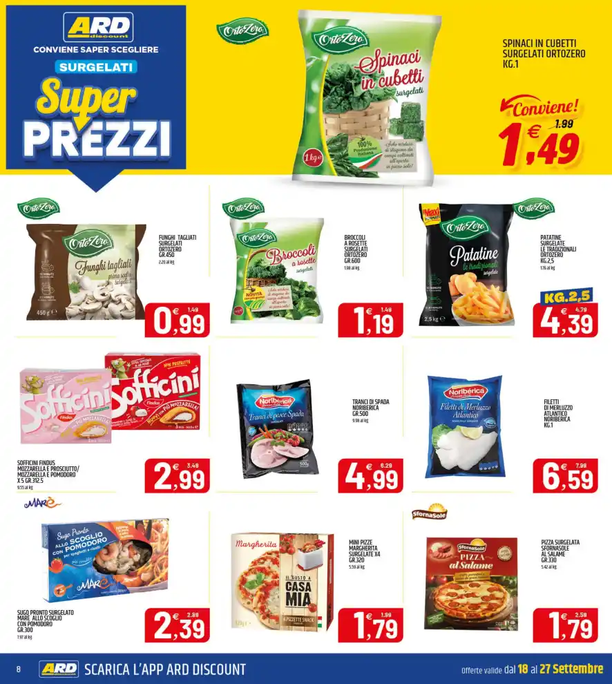 Volantino Promozioni24 pagina 690291