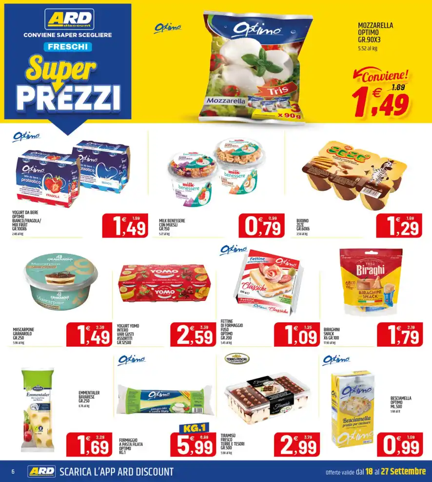 Volantino Promozioni24 pagina 443702