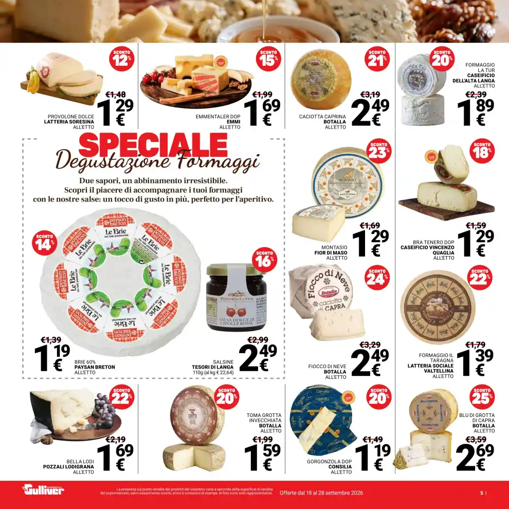 Volantino Promozioni24 pagina 571227