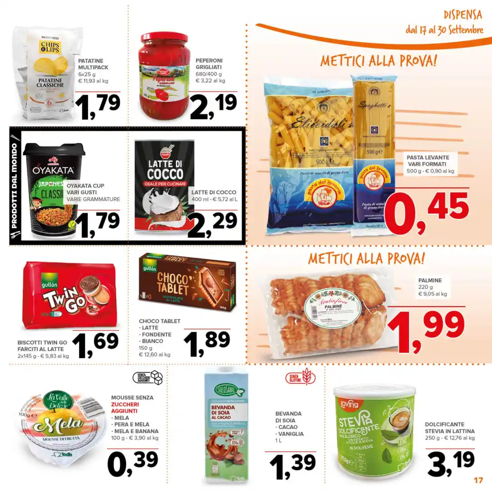 Volantino Promozioni24 pagina 595081