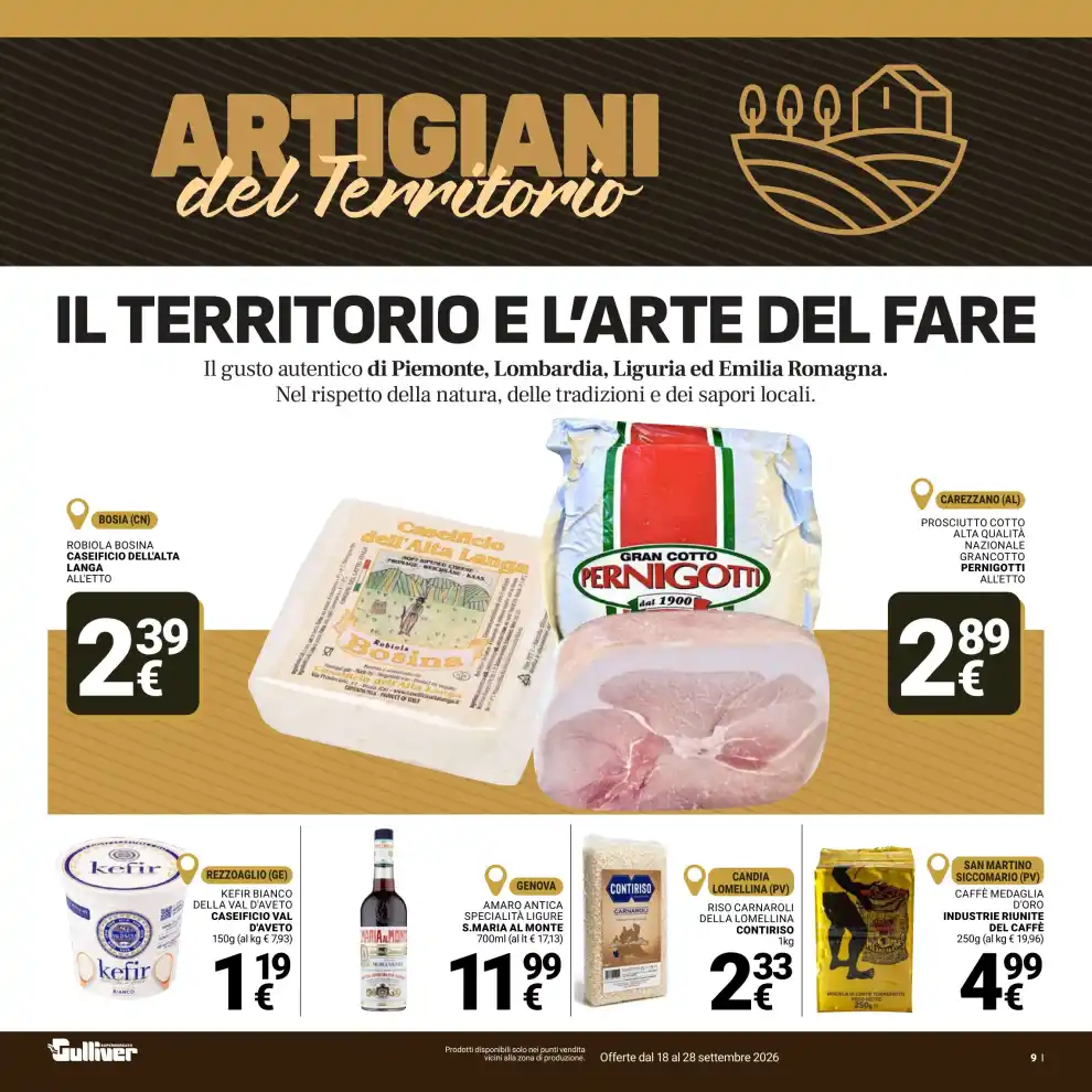Volantino Promozioni24 pagina 483393