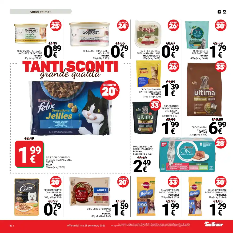 Volantino Promozioni24 pagina 582259