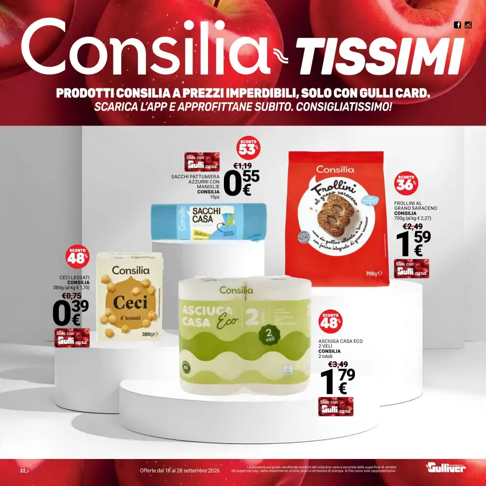 Volantino Promozioni24 pagina 218869