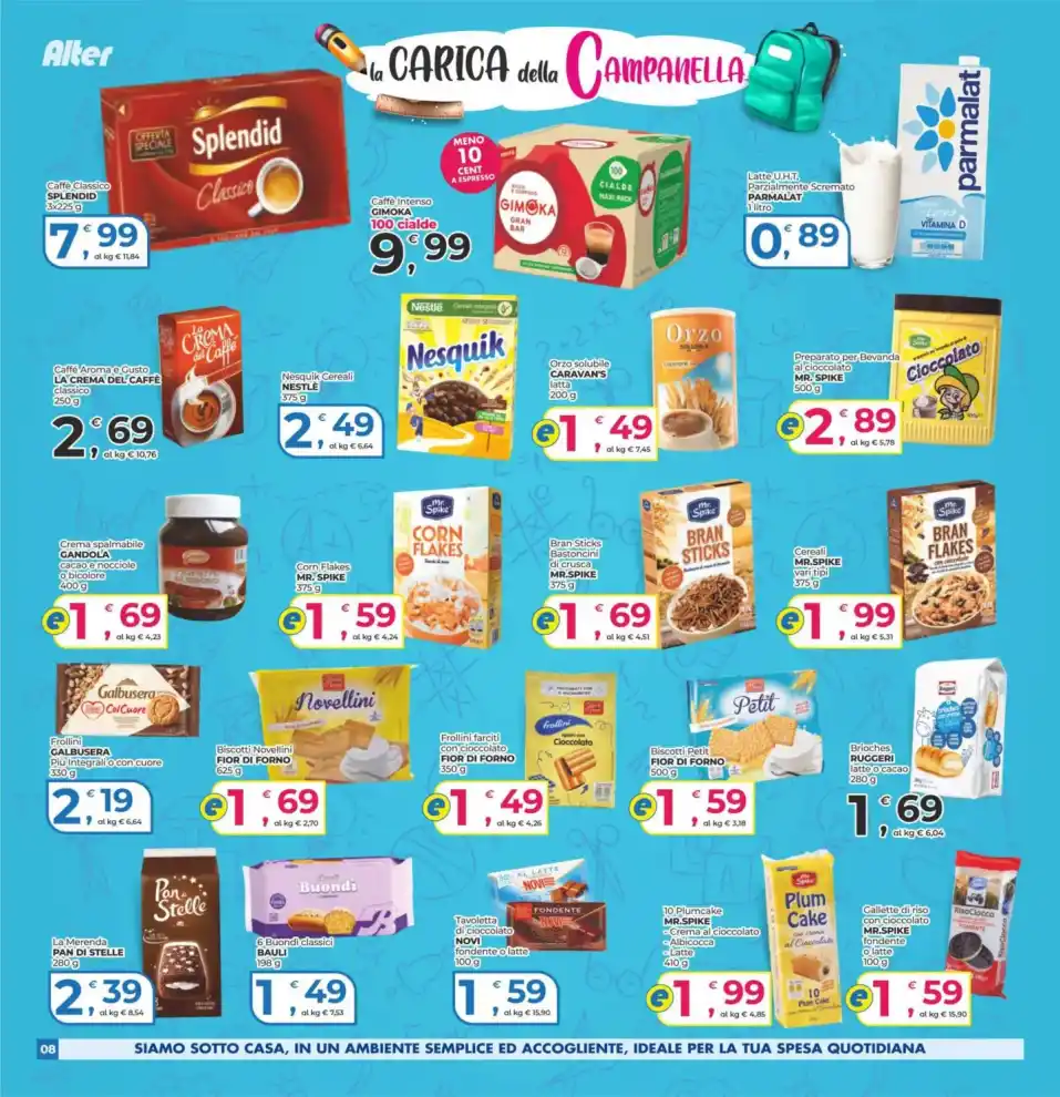 Volantino Promozioni24 pagina 470051