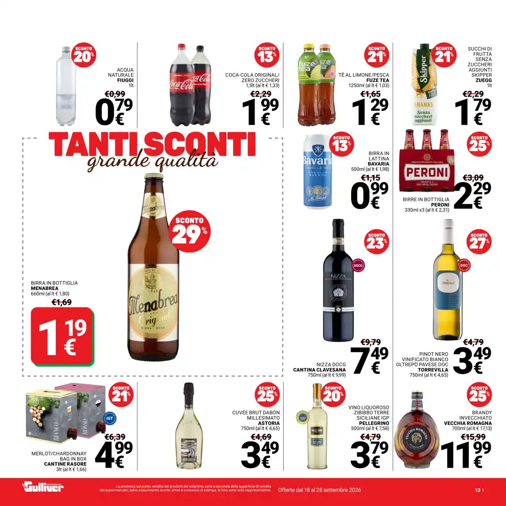 Volantino Promozioni24 pagina 628494