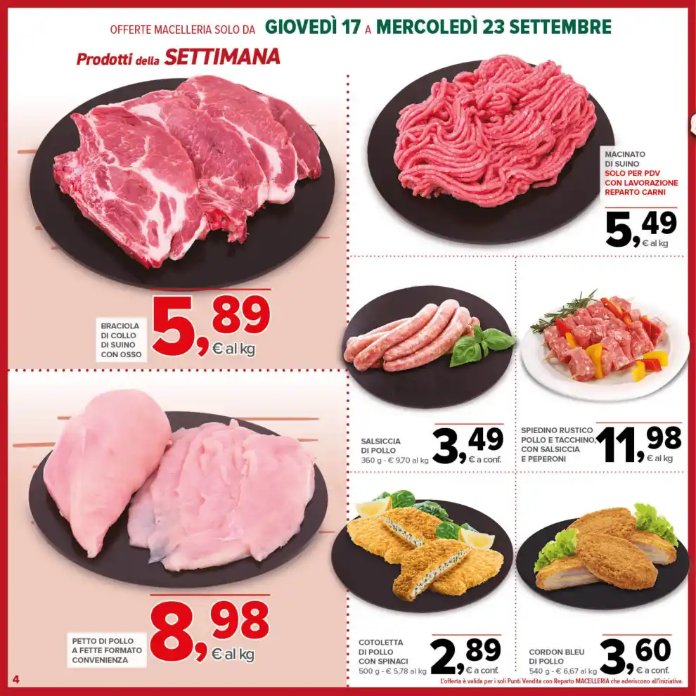 Volantino Promozioni24 pagina 935644