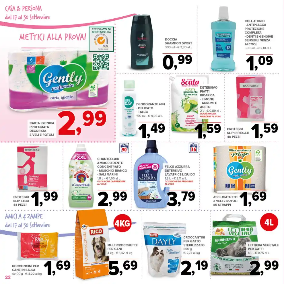 Volantino Promozioni24 pagina 963108