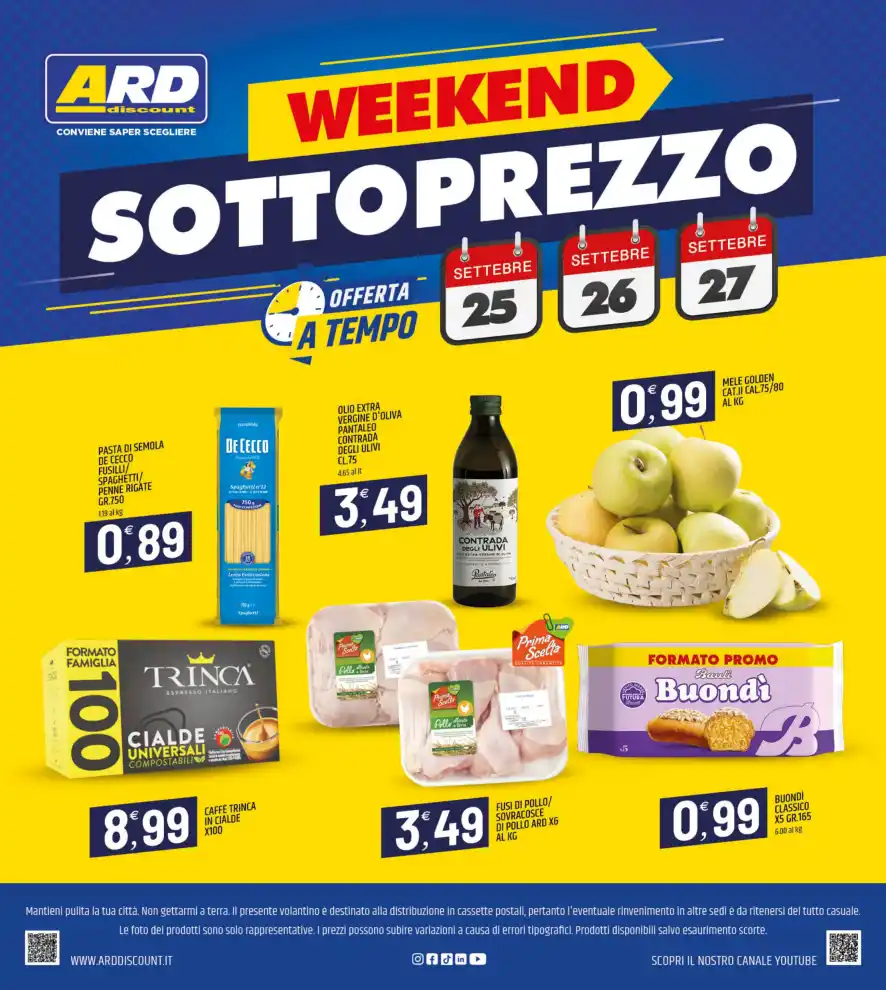 Volantino Promozioni24 pagina 504801