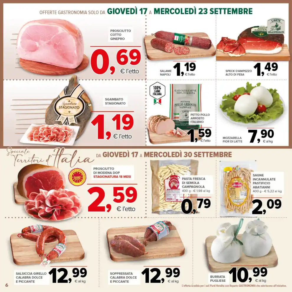 Volantino Promozioni24 pagina 129039