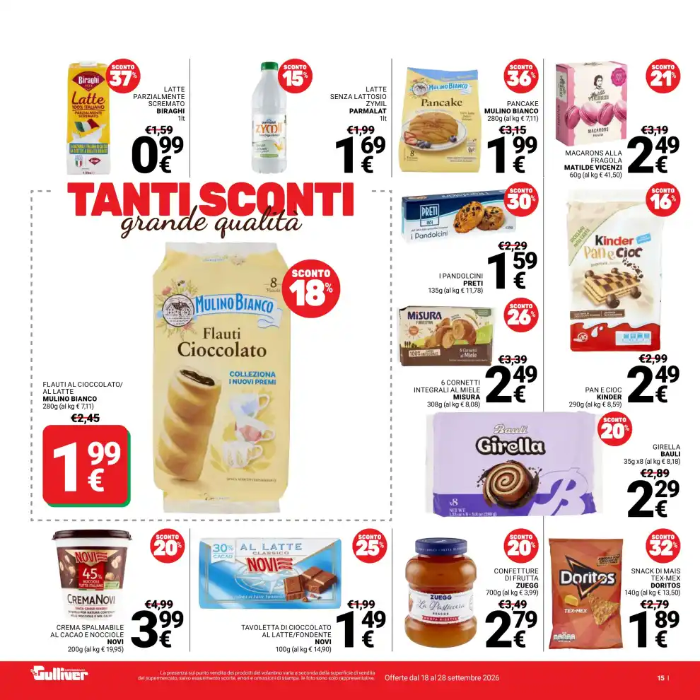 Volantino Promozioni24 pagina 827769