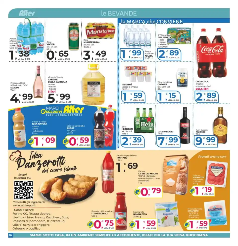 Volantino Promozioni24 pagina 971998