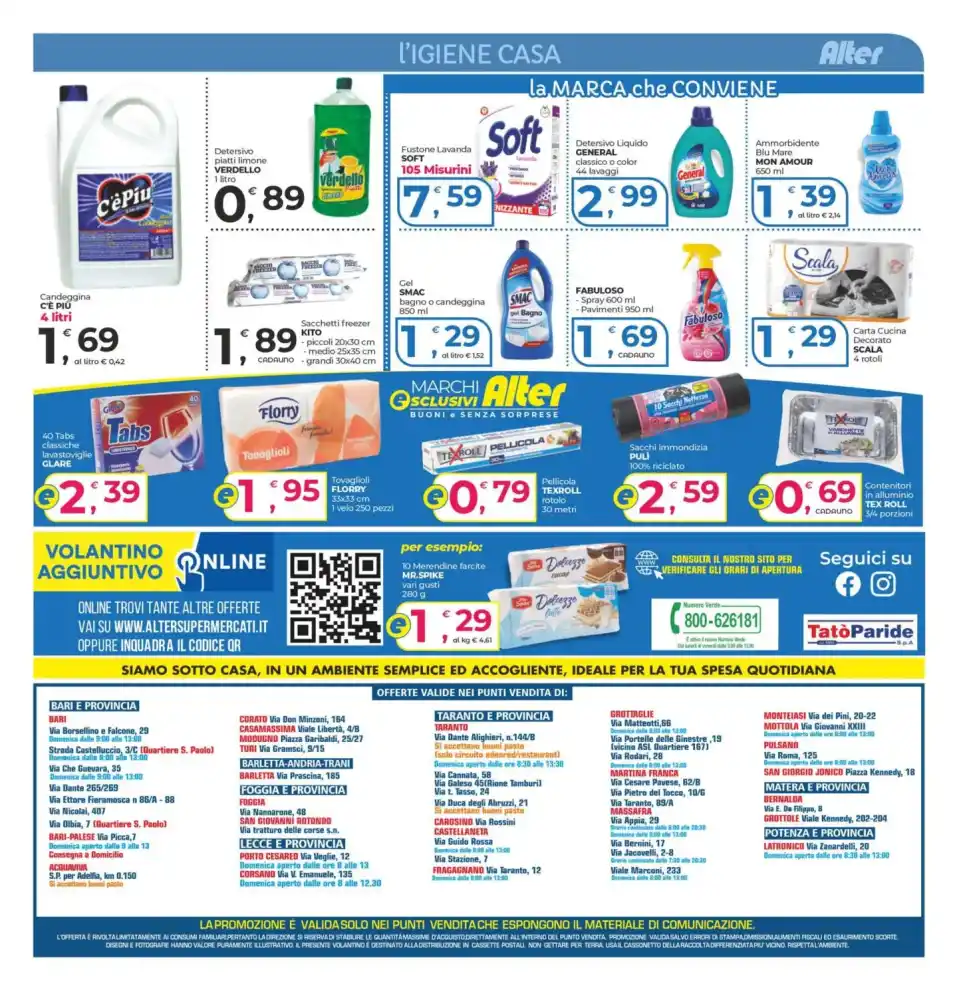 Volantino Promozioni24 pagina 453408