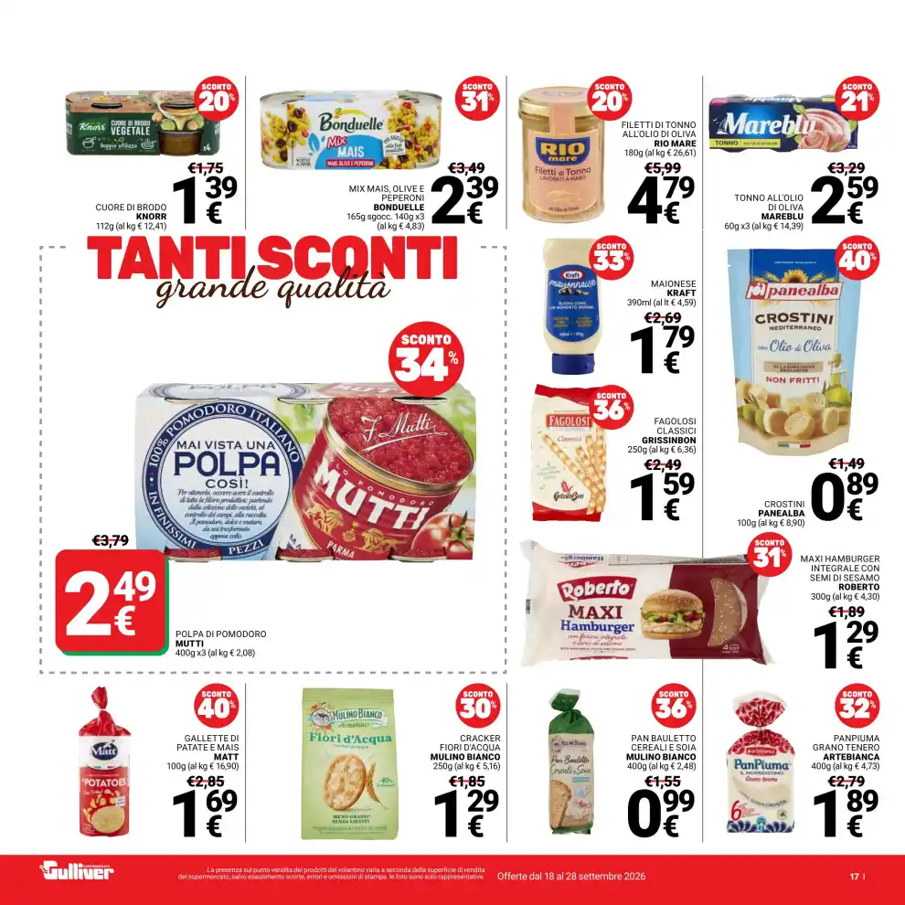 Volantino Promozioni24 pagina 345906