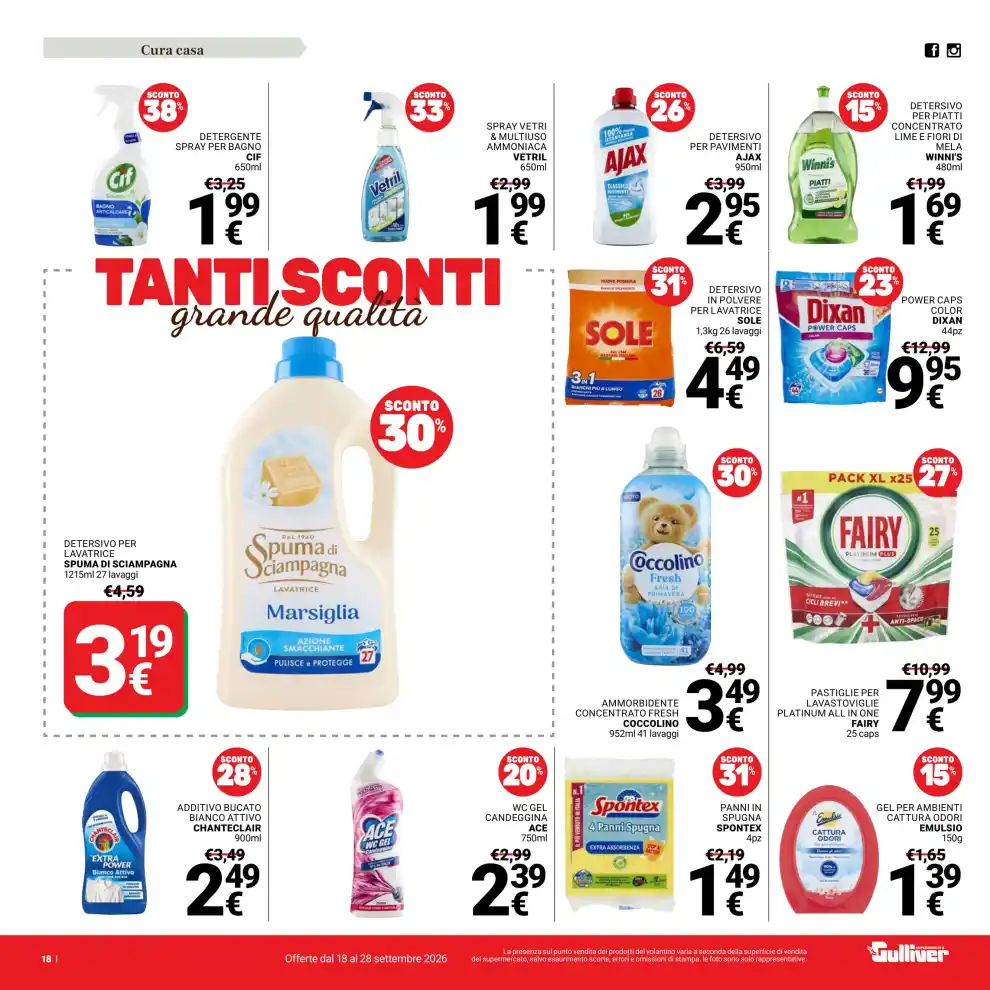 Volantino Promozioni24 pagina 873534