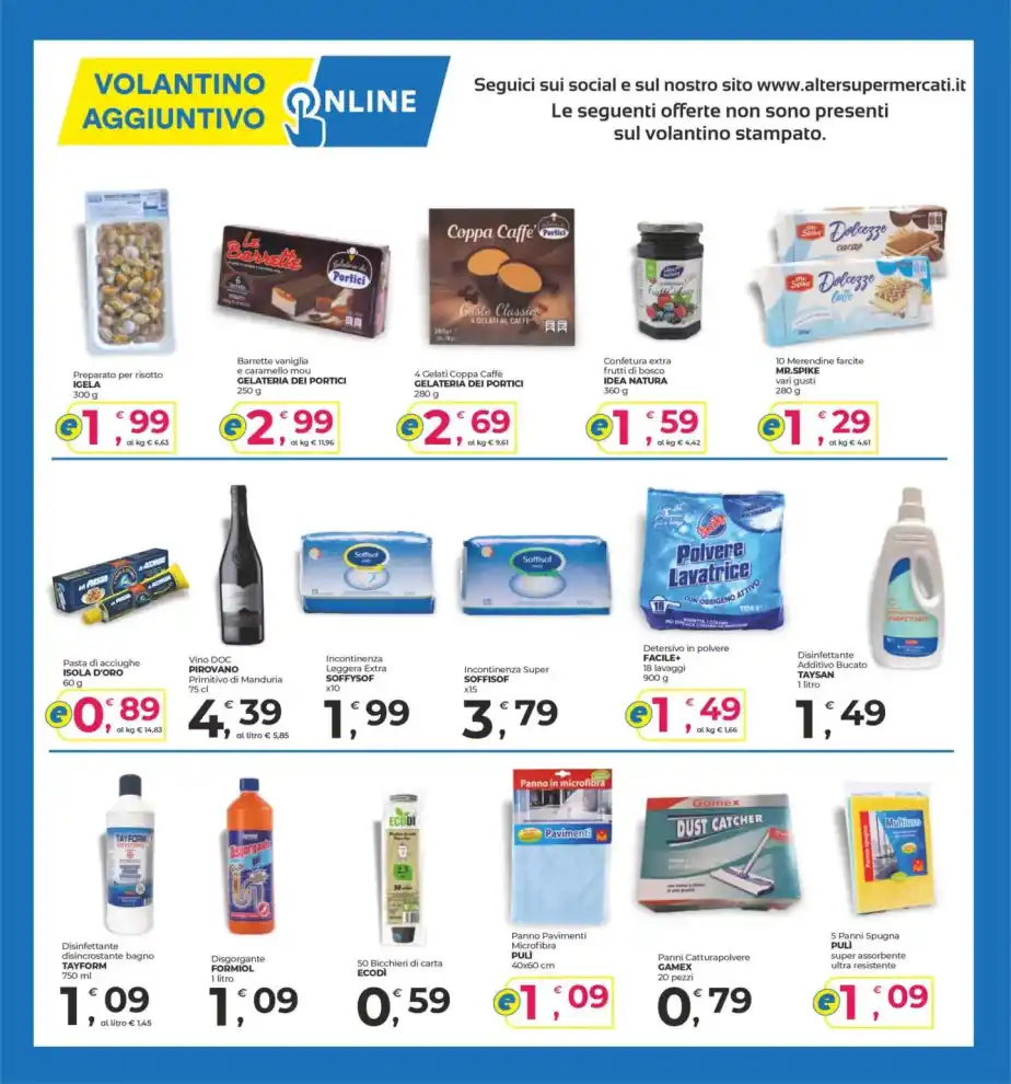Volantino Promozioni24 pagina 728386