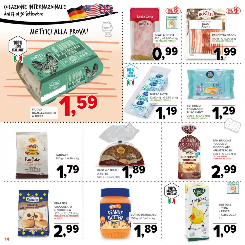 Volantino Promozioni24 pagina 402329