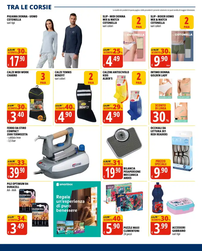 Volantino Promozioni24 pagina 210002