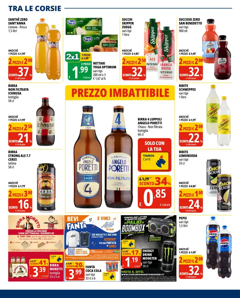 Volantino Promozioni24 pagina 465924