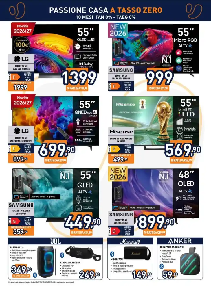 Volantino Promozioni24 pagina 562342