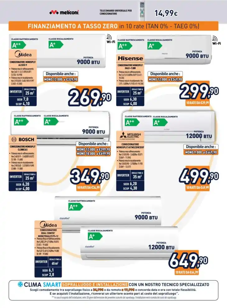Volantino Promozioni24 pagina 736785
