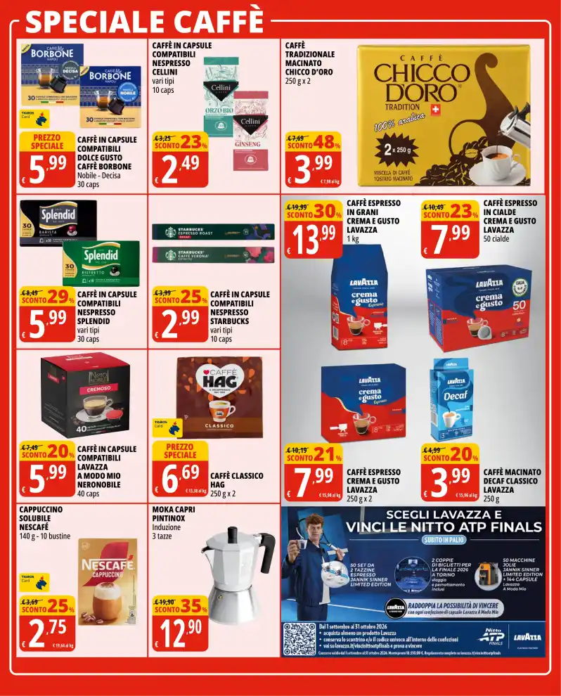 Volantino Promozioni24 pagina 450689