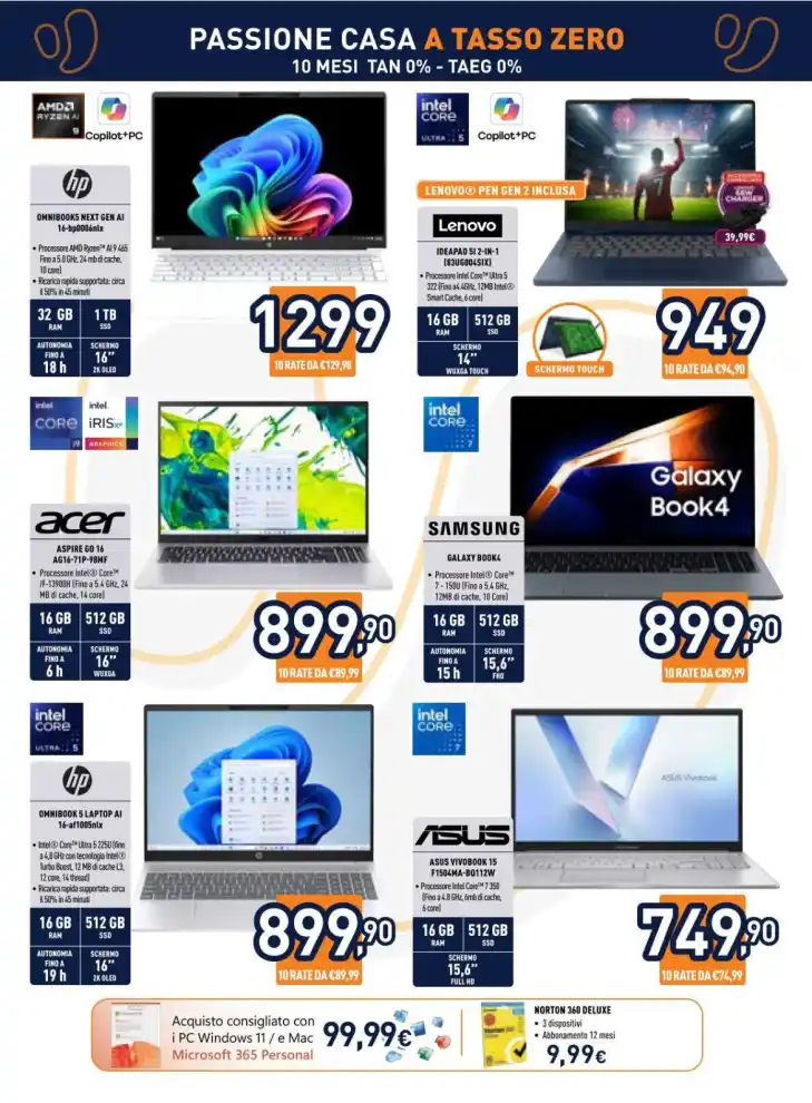 Volantino Promozioni24 pagina 858609