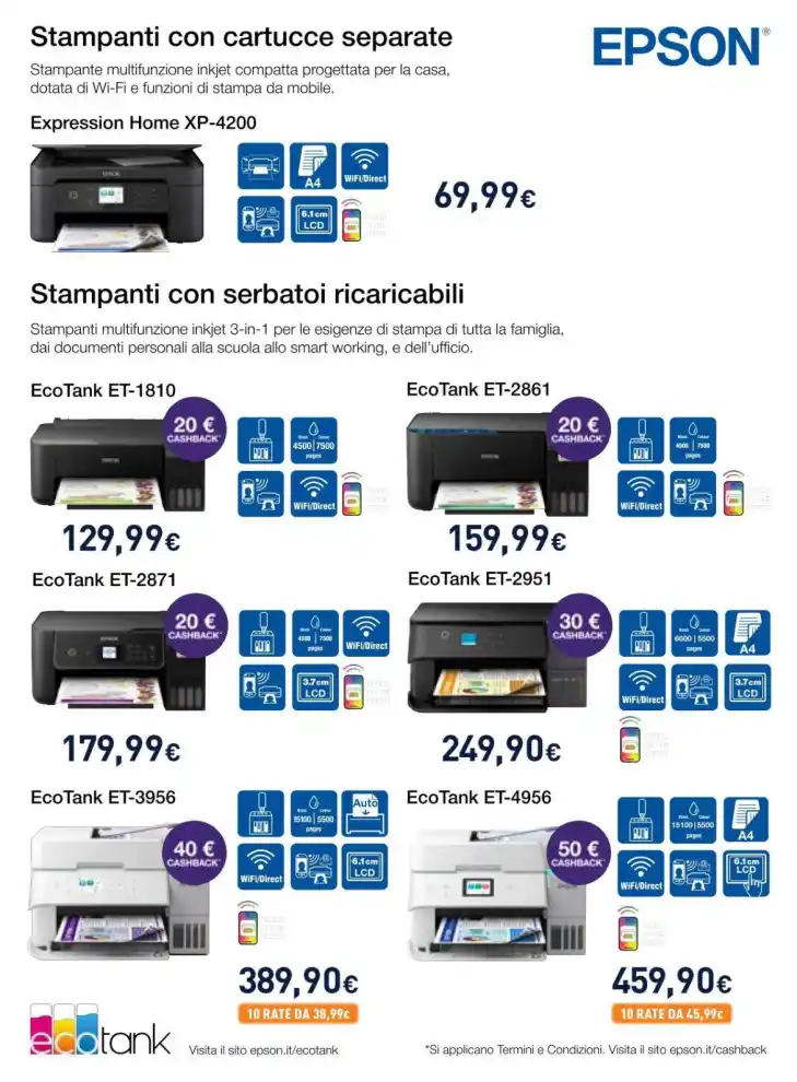 Volantino Promozioni24 pagina 498002