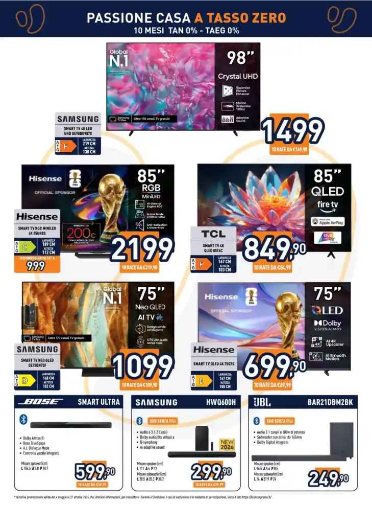 Volantino Promozioni24 pagina 669301