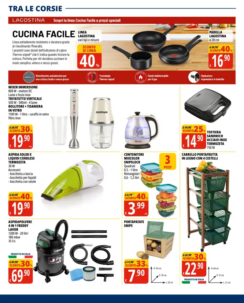Volantino Promozioni24 pagina 650263
