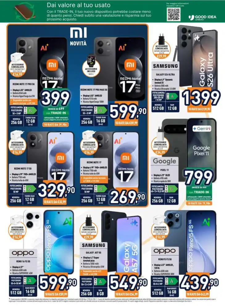Volantino Promozioni24 pagina 562996