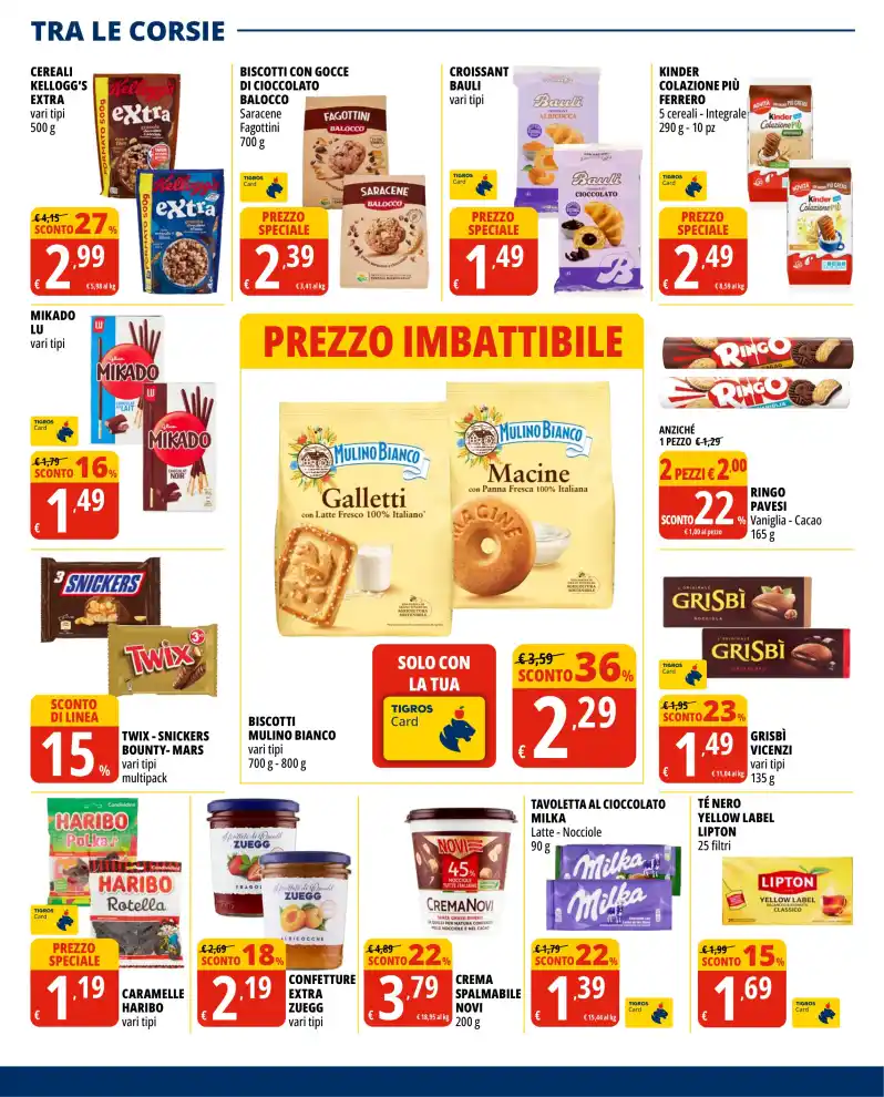 Volantino Promozioni24 pagina 640462