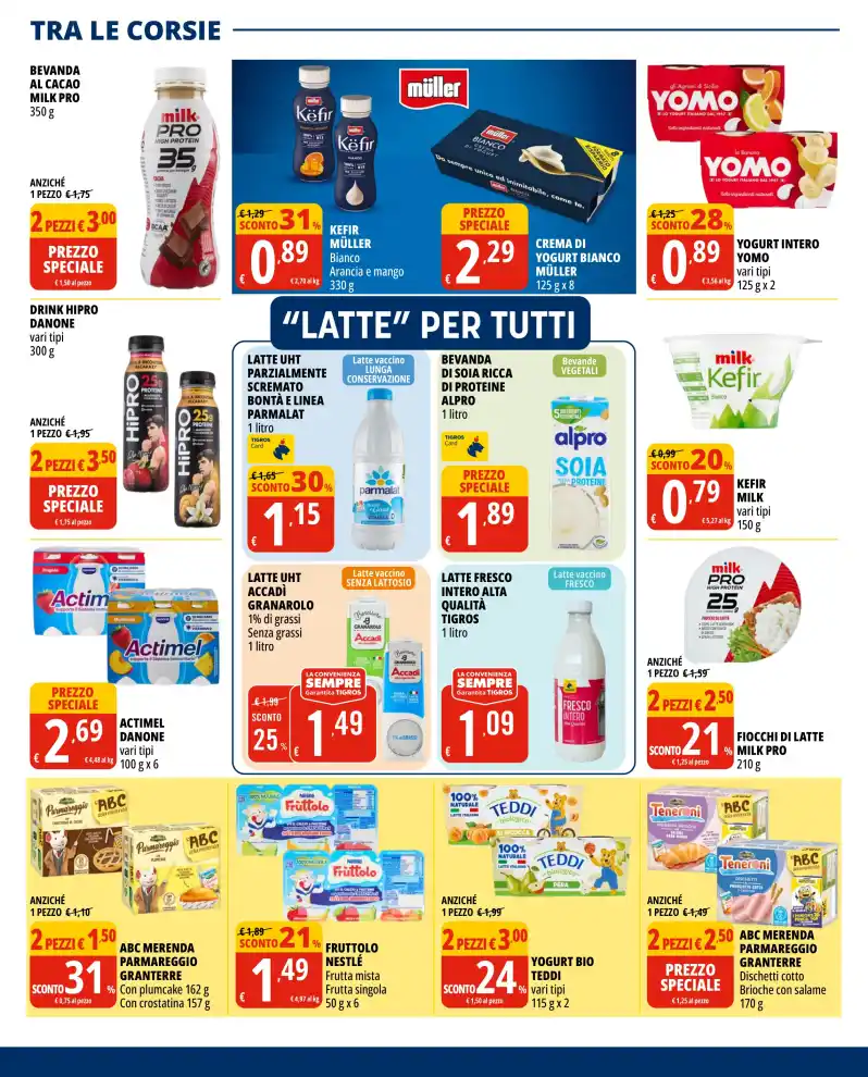 Volantino Promozioni24 pagina 802792