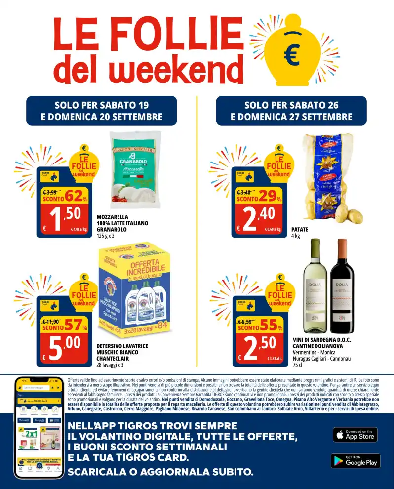 Volantino Promozioni24 pagina 975521