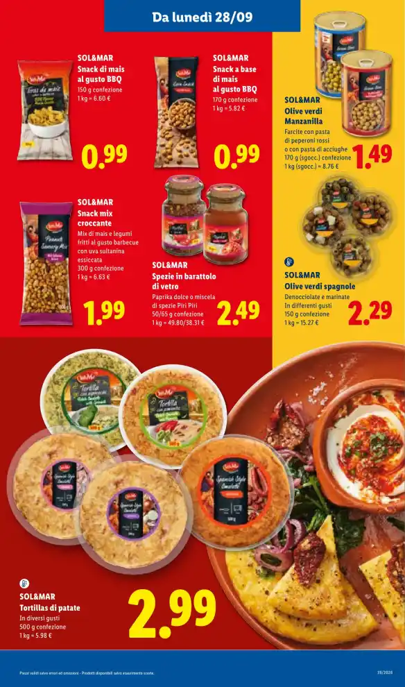 Volantino Promozioni24 pagina 747234