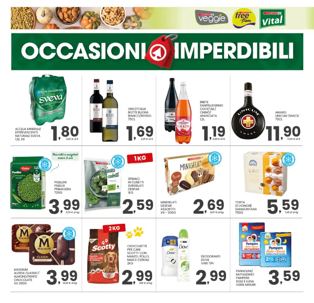 Volantino Promozioni24 pagina 890283