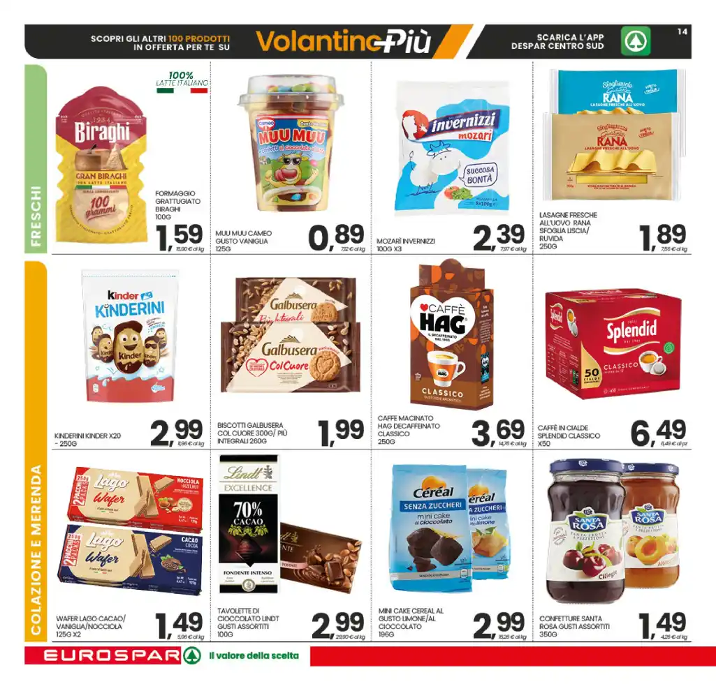 Volantino Promozioni24 pagina 884308