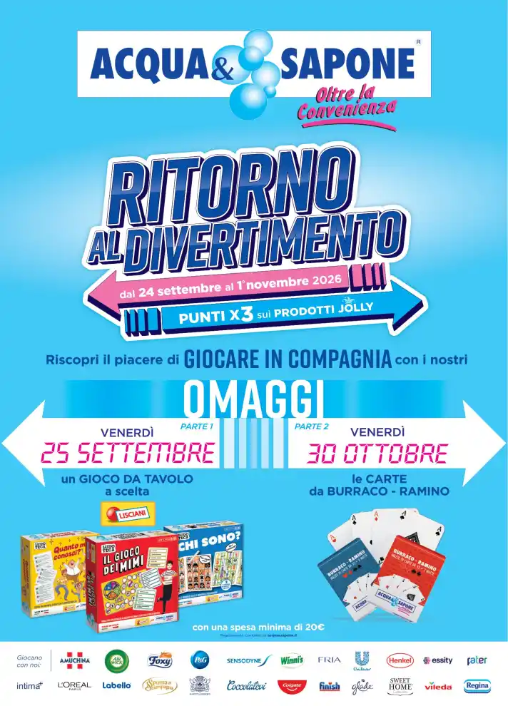 Volantino Promozioni24 pagina 677239
