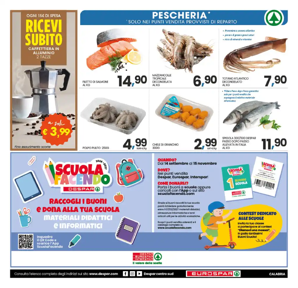 Volantino Promozioni24 pagina 711250
