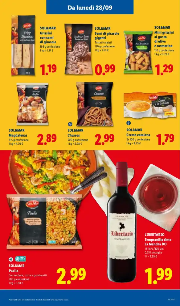 Volantino Promozioni24 pagina 557799