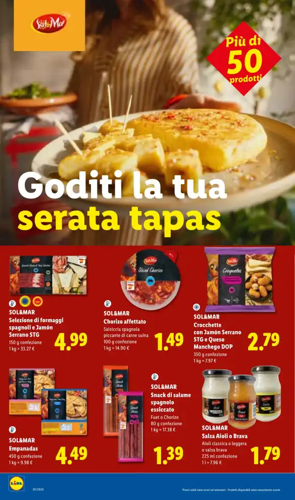 Volantino Promozioni24 pagina 992317
