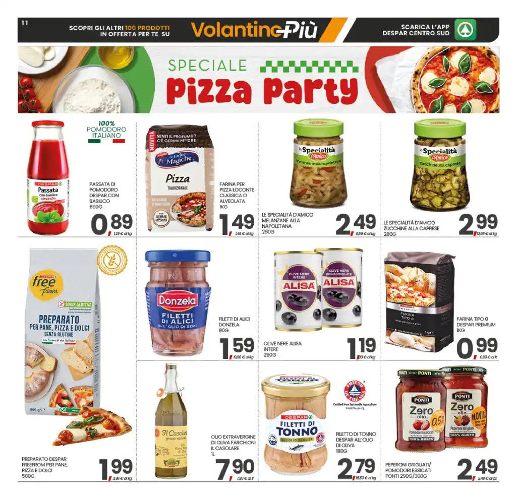 Volantino Promozioni24 pagina 659818