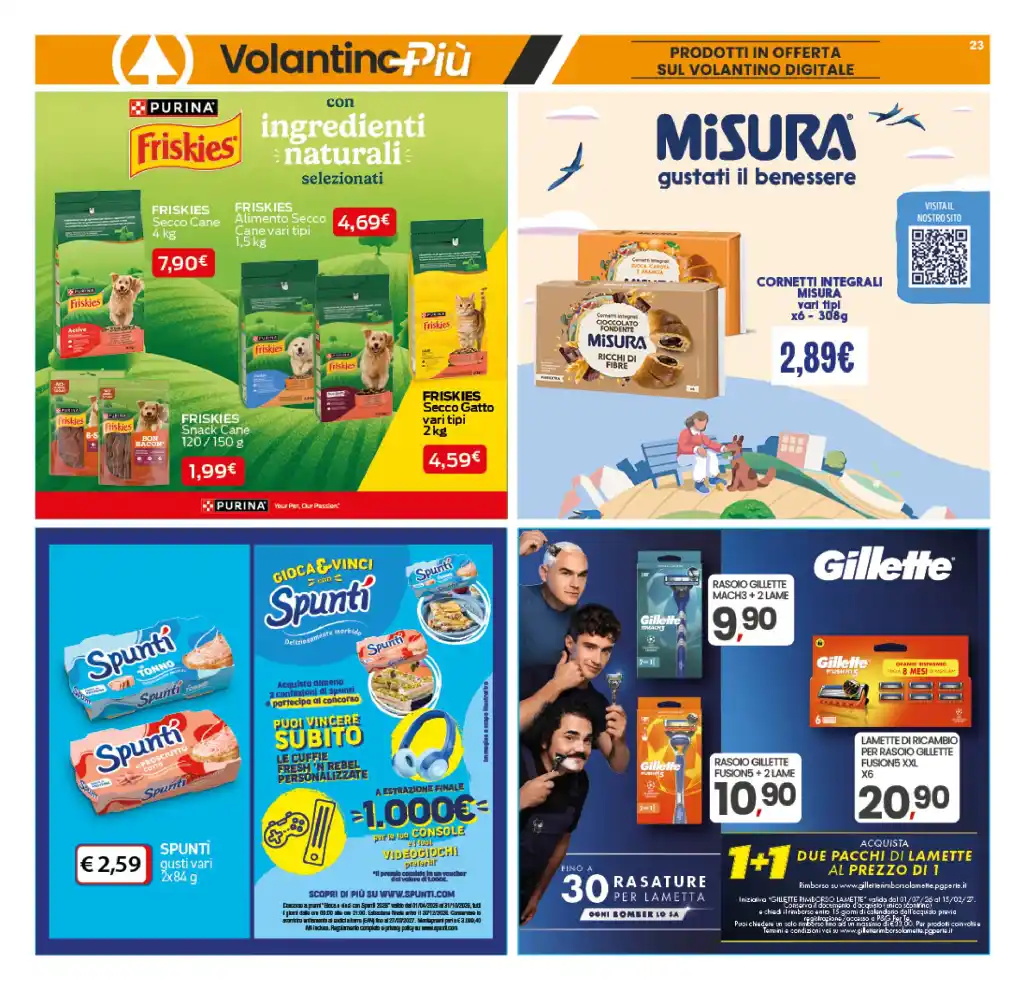 Volantino Promozioni24 pagina 106875