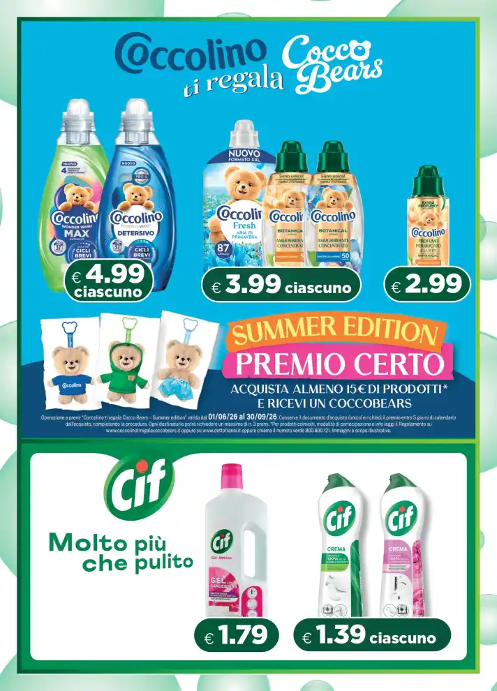 Volantino Promozioni24 pagina 621629
