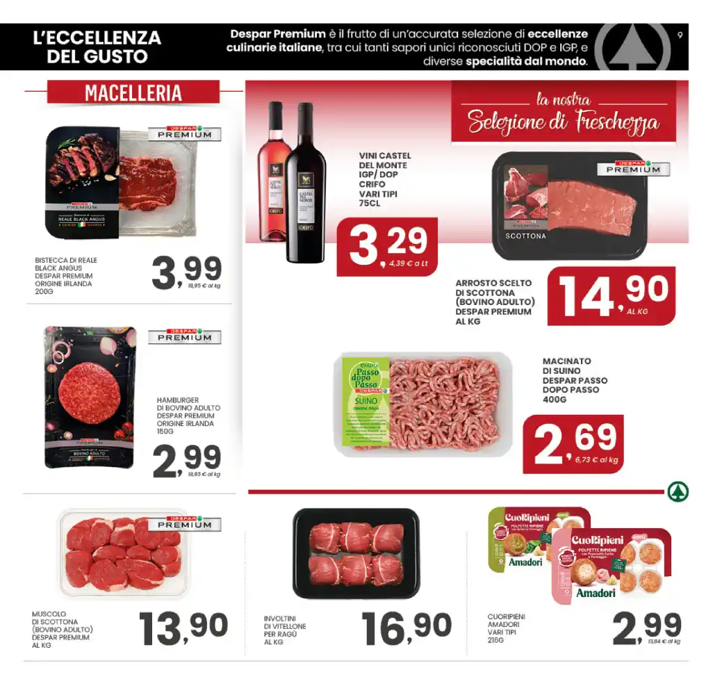 Volantino Promozioni24 pagina 371017