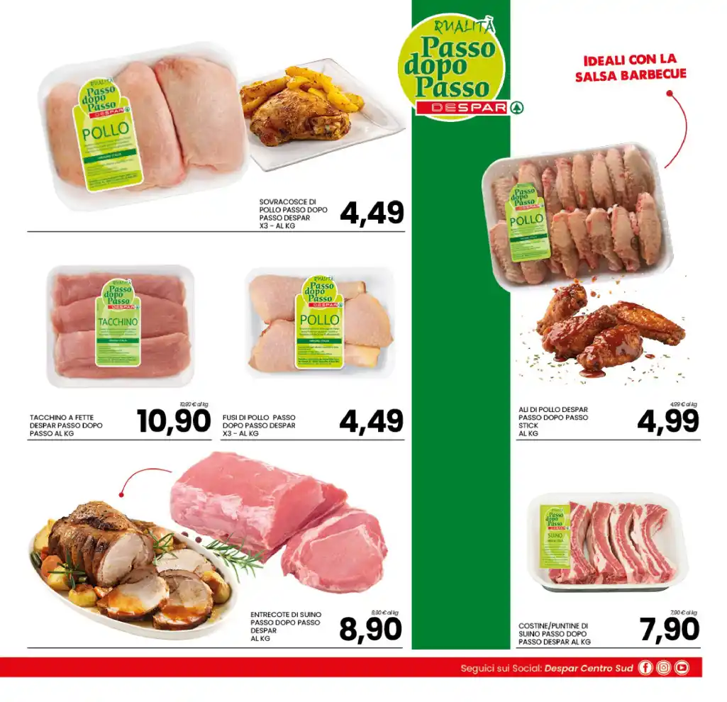 Volantino Promozioni24 pagina 609787