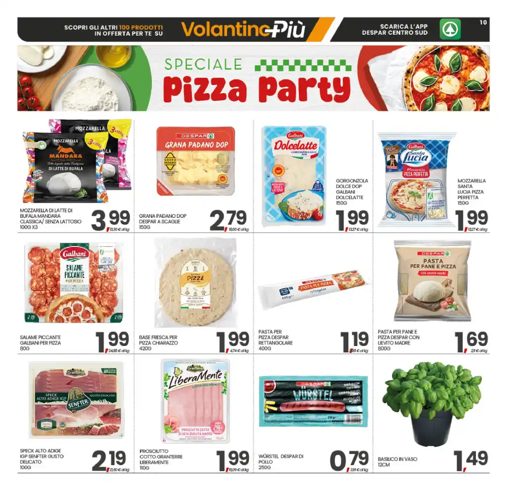 Volantino Promozioni24 pagina 280491