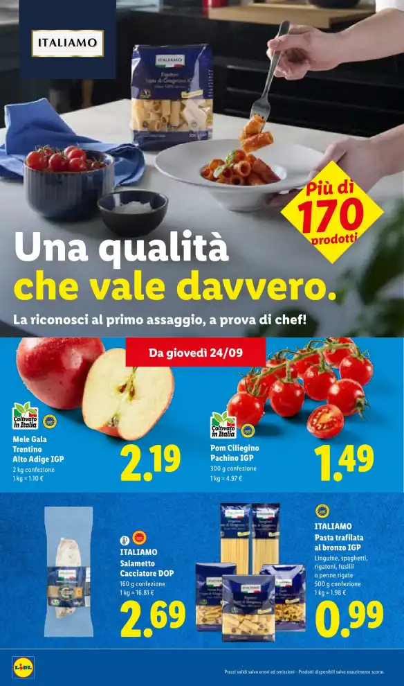 Volantino Promozioni24 pagina 890932